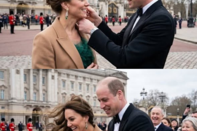 PRINCE WILLIAM & KATE MIDDLETON’S PRIVATE DYNAMIC EXPOSED? The Unexpected Way They Support Each Other Behind Palace Doors Is Captivating Royal Fans