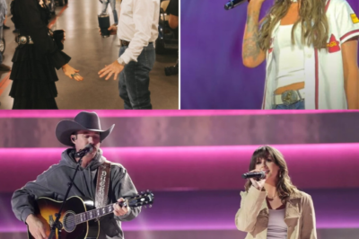 CODY JOHNSON & ELLA LANGLEY LEAVE BRAVES COUNTRY FEST IN SHOCK: The Duet Fans Say “Stole the Entire Festival”—And the Tiny Detail Everyone Keeps Replaying