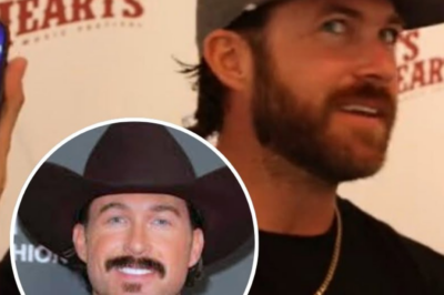 RILEY GREEN STUNS FANS WITH HIS WILDEST FAN ENCOUNTER YET: “This Guy Was Basically Ready to Call Me Dad”