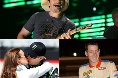 BRAD PAISLEY’S EMOTIONAL NASCAR TRIBUTE LEAVES FANS IN TEARS: “I Never Thought I’d Be Singing This For Him Today…”
