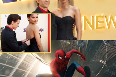 Tom Holland’s Unexpected Gesture Toward Zendaya in Madrid Has Fans Melting — The Tiny ‘Spider-Man: Brand New Day’ Moment Everyone Is Talking About