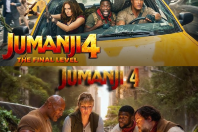 Dwayne Johnson’s Biggest Jumanji Secret Yet? ‘JUMANJI 4: THE FINAL LEVEL’ Is Reportedly Preparing a Wild Showdown That Could Shock Hollywood