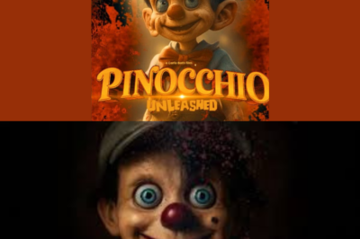 “What Has Pinocchio Become?” Fans Stunned as Pinocchio Unleashed Trailer Reveals a Dark, Rebellious Side No One Saw Coming