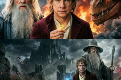 “Bilbo’s Dark Secret Returns!” Fans Stunned as Bilbo Baggins Hears the Ring Calling Again in The Hobbit 4: The Shadow of Erebor