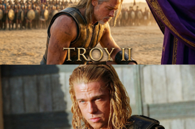 “ACHILLES IS BACK!” Fans Left Speechless as Achilles Returns From the Dead in Troy II: Achilles Lives Again — But One Shocking Secret Changes Everything