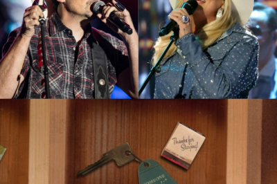 BRAD PAISLEY & MIRANDA LAMBERT JUST RELEASED THE COUNTRY DUET FANS SAY NASHVILLE HAS BEEN MISSING FOR 30 YEARS — And the Heartbreaking Twist Is Absolutely DEVASTATING