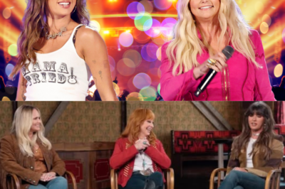 ELLA LANGLEY & MIRANDA LAMBERT’S WILD STUDIO CONFESSION LEAVES REBA McENTIRE STUNNED: “We Were Trying To Out-Redneck Each Other!”