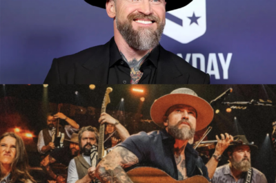 ZAC BROWN’S MOST CONTROVERSIAL MUSIC MOVE YET? Nashville Is MELTING DOWN As His EDM Experiment Sparks An All-Out Country Civil War
