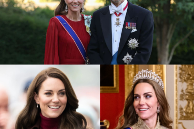 “ALL EYES WERE ON CATHERINE.” Princess Catherine’s Commanding State Banquet Appearance Sparks Frenzy as Royal Watchers Ask: Is the Future Already Here?