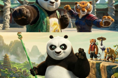 Po Faces His Most Heartbreaking Challenge Yet in Kung Fu Panda 5 — And It Could Change the Dragon Warrior Legacy Forever