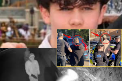 ESSEX POLICE ARREST TWO SUSPECTS: The tragic death of 12-year-old Bobby Bloomfield following a car crash in Pilgrims Hatch has escalated into a massive murder investigation that has shocked the nation