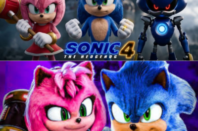 Sonic Faces the One Enemy He Can’t Outrun in Sonic the Hedgehog 4 — And Fans Are Losing Their Minds Over Metal Sonic’s Arrival