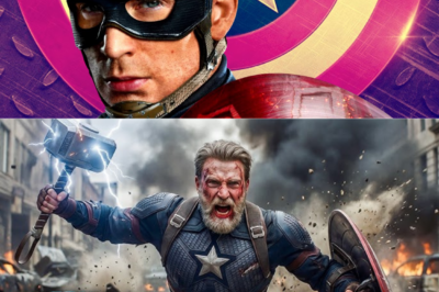 Chris Evans’ Steve Rogers Returns in Captain America 5 — But the Heartbreaking Reason He Picks Up the Fight Again Has Fans in Tears