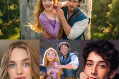 Emma Stone’s Rapunzel Discovers the Terrifying Truth Behind Her Magical Hair in Disney’s Darkest Fairytale Reimagining Yet