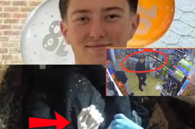 “HANDCUFFS, RECORDING DEVICE, A SHOCKING TURNING POINT NO ONE PREDICTED!” — The Henry Novak case explodes after hidden surveillance camera footage reveals a completely different story