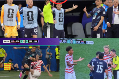 History in the Making: How a Bizarre New VAR Rule Saved the USA and Humiliated Paraguay in World Cup Drama