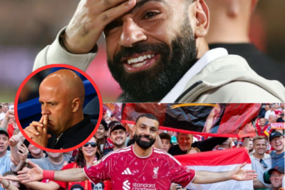 SALAH’S SHOCK U-TURN? Egyptian King Could Rejoin Liverpool After Arne Slot’s Dramatic Sacking