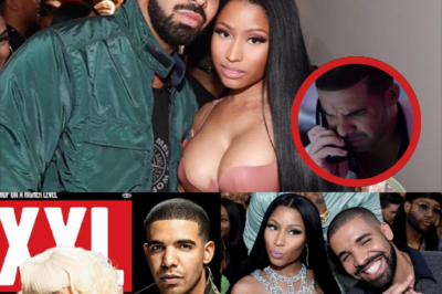 THE FRIENDZONE STAYED UNDEFEATED! Why Drake Completely Failed to Escape Nicki Minaj’s “Little Brother” Label Despite Over 20 Proposals