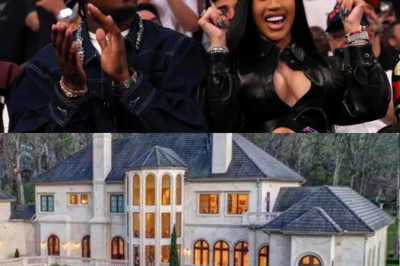PACKED UP AND GONE! Cardi B Dumps Stefon Diggs and Flees His Mansion After Shocking Twin Pregnancy Scandal Explodes