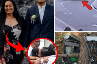 Final Heartbreaking Phone Call from Dad Before Deadly Bus Crash – Family’s Lunch Table Sat Cold as Tragedy Struck