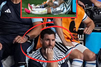 Down to Earth: The Unbelievable Act of Humility That Explains Why Every Teammate Loves Lionel Messi