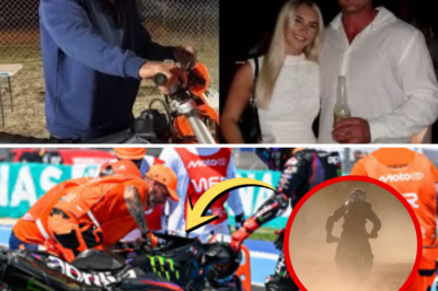“Still So Many Questions…” 💔 Tragic D.e.a.t.h of Finke Desert Race Rider Matthew Bielefeld Sparks Urgent Investigation as Police Uncover Shocking New Details