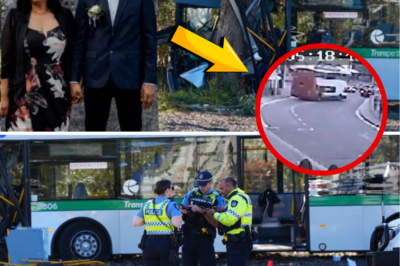 Tragic Final Commute: Devoted Father Rooney Taua, 61, Killed in Horrific Transperth Bus Crash After Driver’s Terrifying Last-Second Swerve