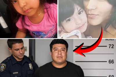 “I Will Take the Little Girl Away”: Chilling Whispered Phone Call by Ruben Fregoso Exposed by Police in Shocking First Court Hearing