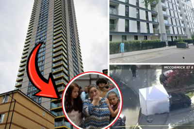 Heartbreaking Tragedy: Terminally Ill 9-Year-Old Boy and Devoted Parents Plunge to Their D.e.a.t.h.s from 36th Floor of Luxury London Tower in Suspected Family S.u.i.c.i.d.e