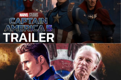 THE RETURN OF THE FIRST AVENGER? Emotional Captain America 5 Concept Trailer Teases Chris Evans’ Dramatic MCU Resurrection