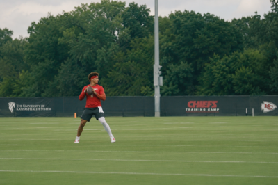Patrick Mahomes made an important announcement about his next steps after his injury has almost fully recovered