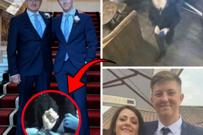 CHILLING CCTV FOOTAGE SHOWS FINAL TERRIFYING MOMENTS OF HENRY NOWAK BEFORE BEING STABBED TO DEATH AS POLICE HANDCUFFED THE DYING TEEN IN SHOCKING ACT OF NEGLIGENCE