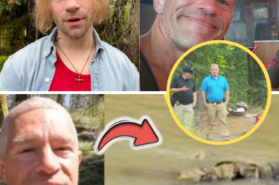 “HE WAS TALKING TO SOMEONE” — LAST PERSON TO SEE MATT BROWN ALIVE BREAKS SILENCE AS CHILLING NEW WITNESS ACCOUNTS REVEAL FINAL MOMENTS BEFORE ALASKAN BUSH PEOPLE STAR’S TRAGIC RIVER DEATH