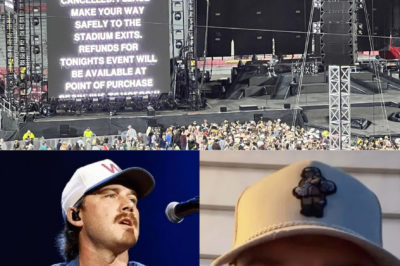 MORGAN WALLEN BREAKS HIS SILENCE: The Explosive Pittsburgh Concert Cancellation That Sparked Outrage, Wild Rumors, and a Fan Revolt