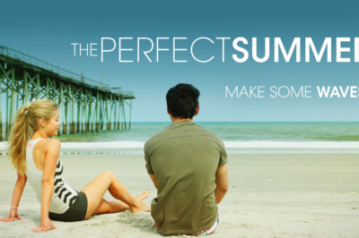 The Perfect Summer Turns a Coastal Romance Into a Story of Redemption, Rivalry, and Second Chances