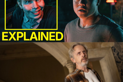 “FROM” SEASON 4 EPISODES 7 & 8: THE DEADLY CROSSROADS — WILL BOYD MAKE THE ULTIMATE SACRIFICE, AND WHAT LIES BEHIND THE SUPERNATURAL BOND BETWEEN FATIMA AND SMILEY?