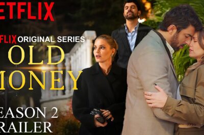 Old Money Season 2 Raises the Stakes as Loyalty, Power, and Family Secrets Threaten to Change Everything