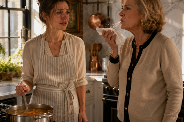MOTHER’S SOUP: THE PHILADELPHIA SUNDAYS AND THE SILENT TASTE