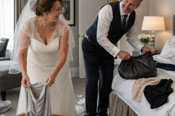 Remarrying My High School Sweetheart at Fifty-Seven Ended With a Shock...