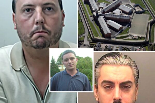 JAMIE VARLEY THOUGHT THE WHOLE-LIFE SENTENCE WAS THE END—BUT HIS FIRST...
