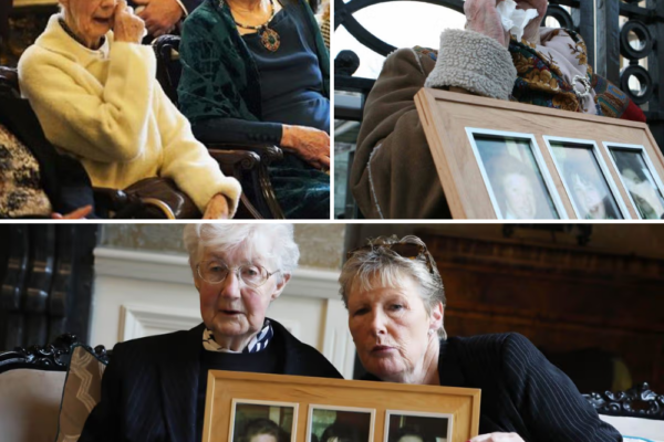 The Key That Never Turned: Mother Left Door Open for 45 Years Hoping H...