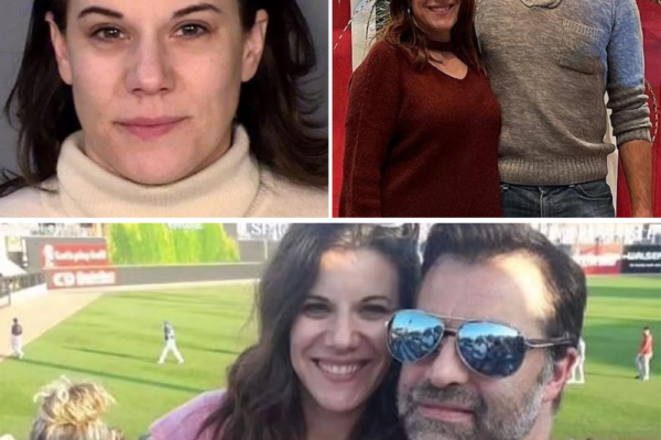 Husband’s Jaw-Dropping Choice: Stands by Wife Convicted of S.e.x...