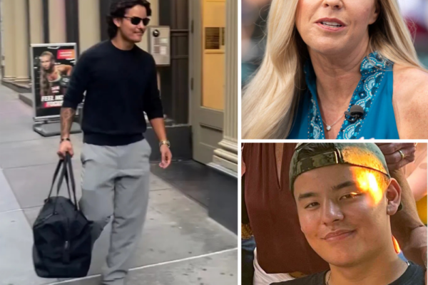 Collin Gosselin Drops Bombshell: The Real Reason Mom Kate Sent Him Awa...