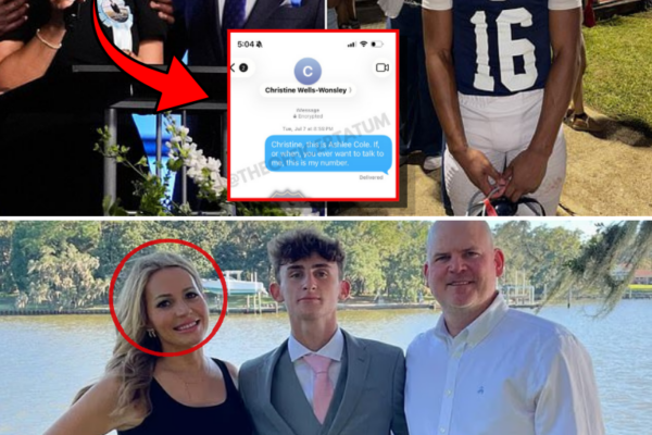THE TEXT MESSAGE RECEIPTS: Newly Shared Texts Reveal Major Contradicti...