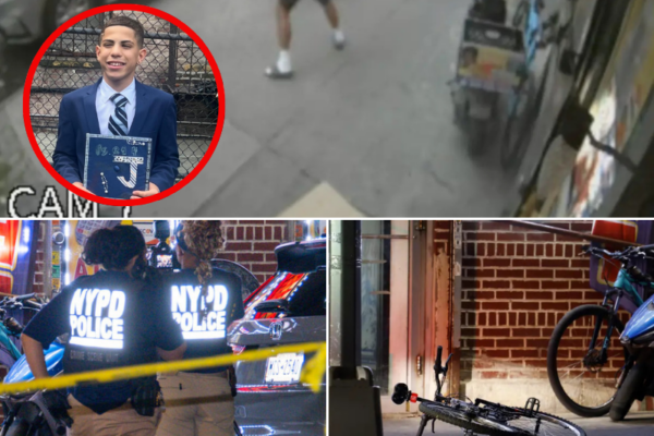 SIX-MAN BRAWL TURNS FATAL: Reckless Gunfire Outside Bronx Store Takes ...