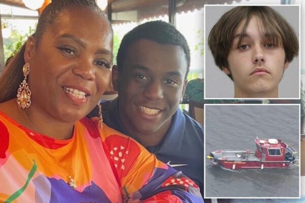 THE PANIC PURGE: Fleeing suspects throw a dying friend’s phone f...