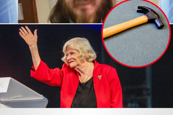 Prosecution evidence confirms former UK minister Ann Widdecombe died f...
