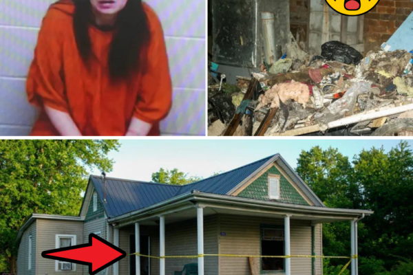 Twisted Plea from Jail: Mother of 16 ‘Feral’ Kids Trapped ...