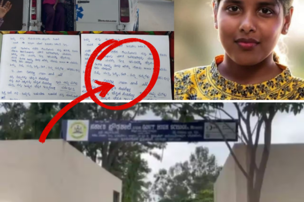 14-Year-Old Schoolgirl Hangs Herself After Teachers’ Brutal Sham...