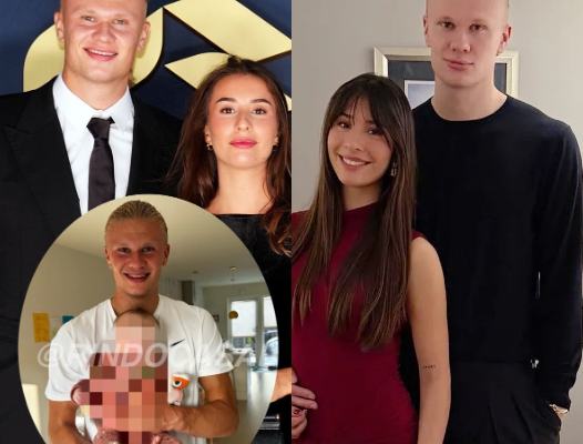 PROTECTING HIS OWN: Erling Haaland reveals why he refuses to post phot...
